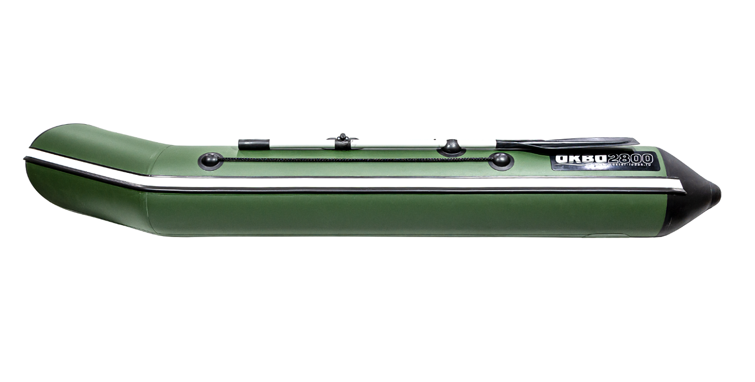 Лодка Аква 2800 в Муроме