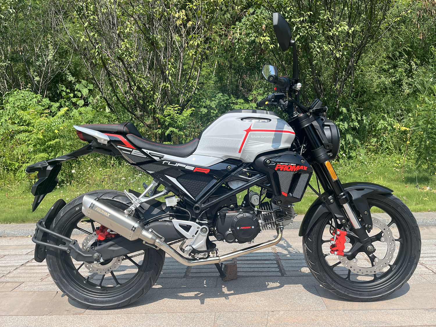 Мопед PROMAX CB130R (49) в Муроме