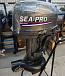 Лодочный мотор SEA-PRO T 30JS&E водомет в Муроме