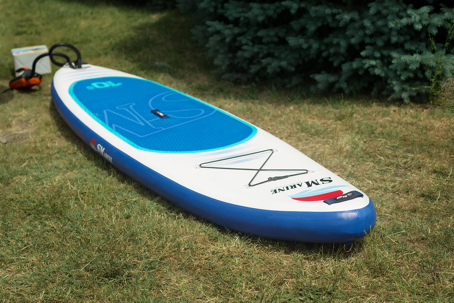 САП (SUP) Board SMARINE 10.6 в Муроме
