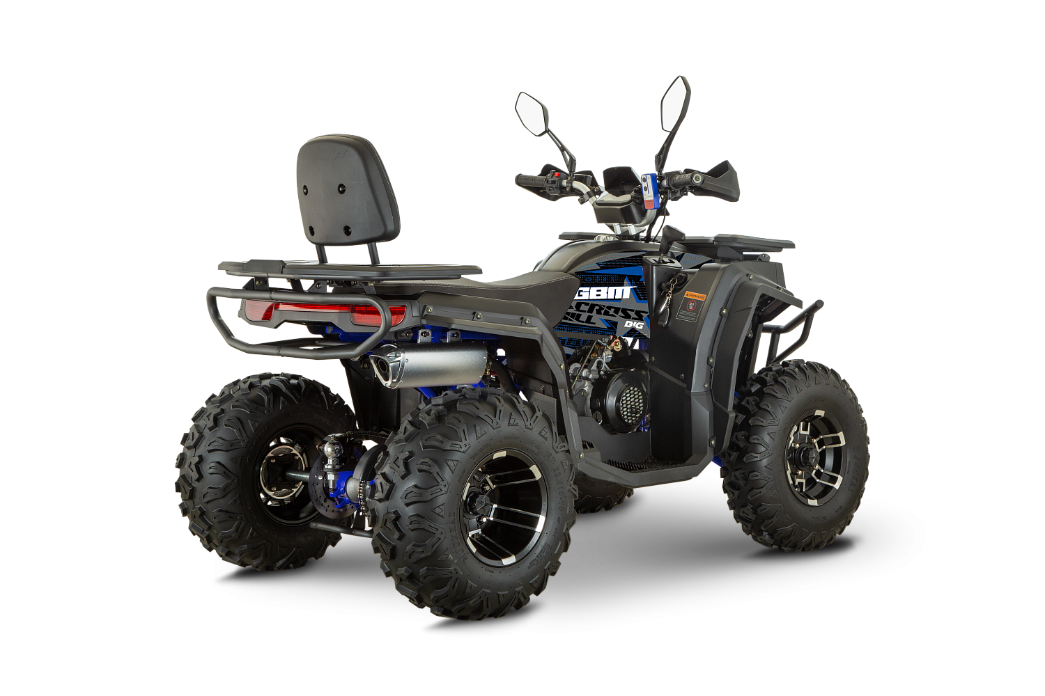 Квадроцикл GBM CROSS HILL 320 BIG PREMIUM в Муроме