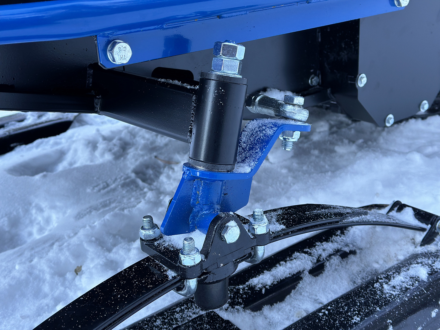 Снегоход PROMAX YAKUT 500 LONG 2.0 4T 29 в Муроме