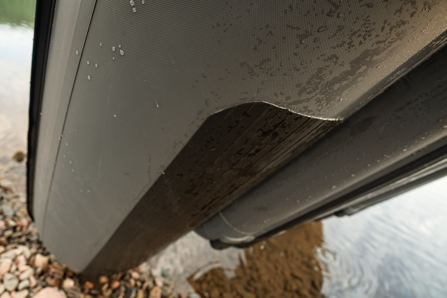 Лодка MISHIMO RIVER FJET PRO 410  под водомет в Муроме