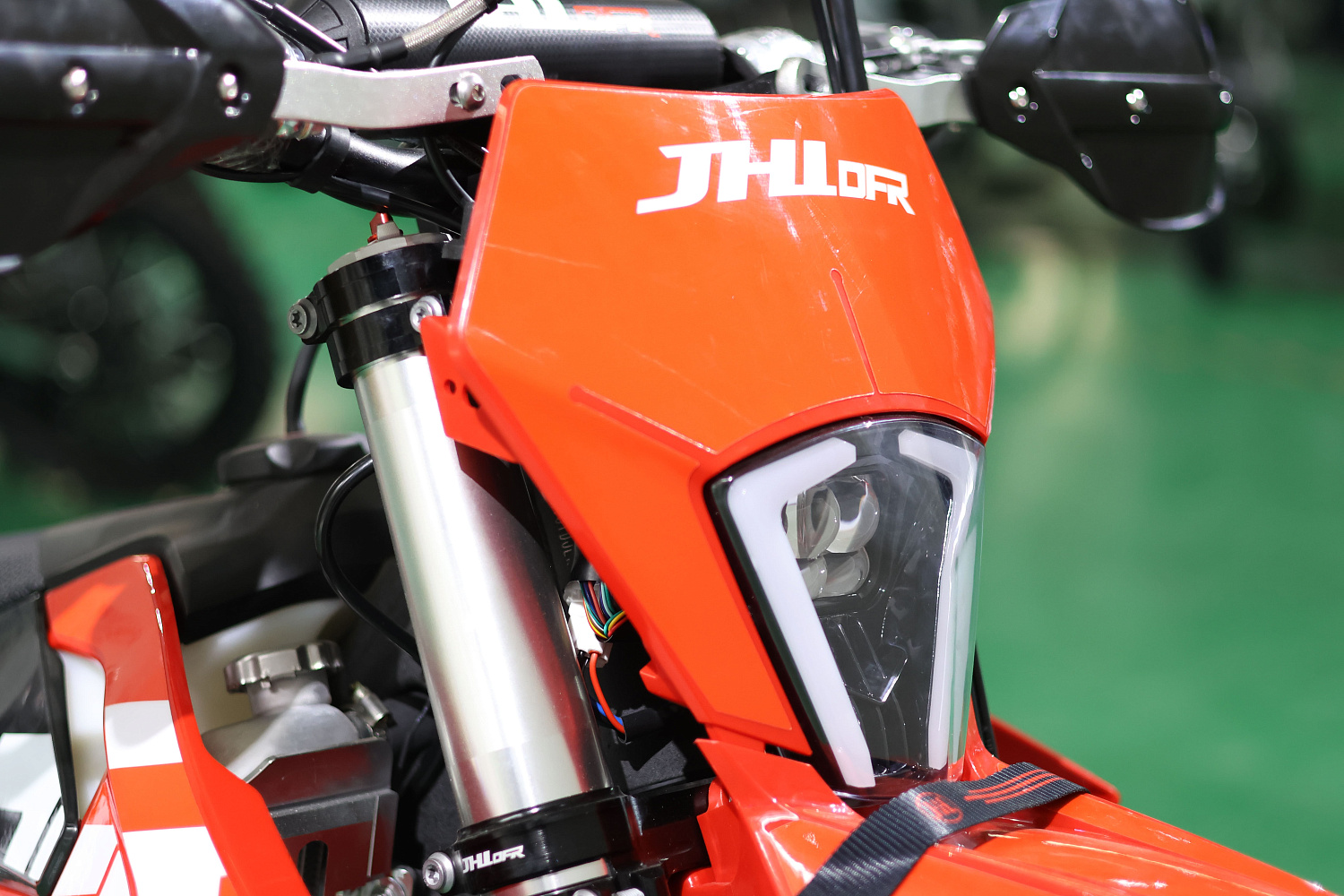 Мотоцикл JHLMOTO JHLofr GS YBS300 (176MN) в Муроме