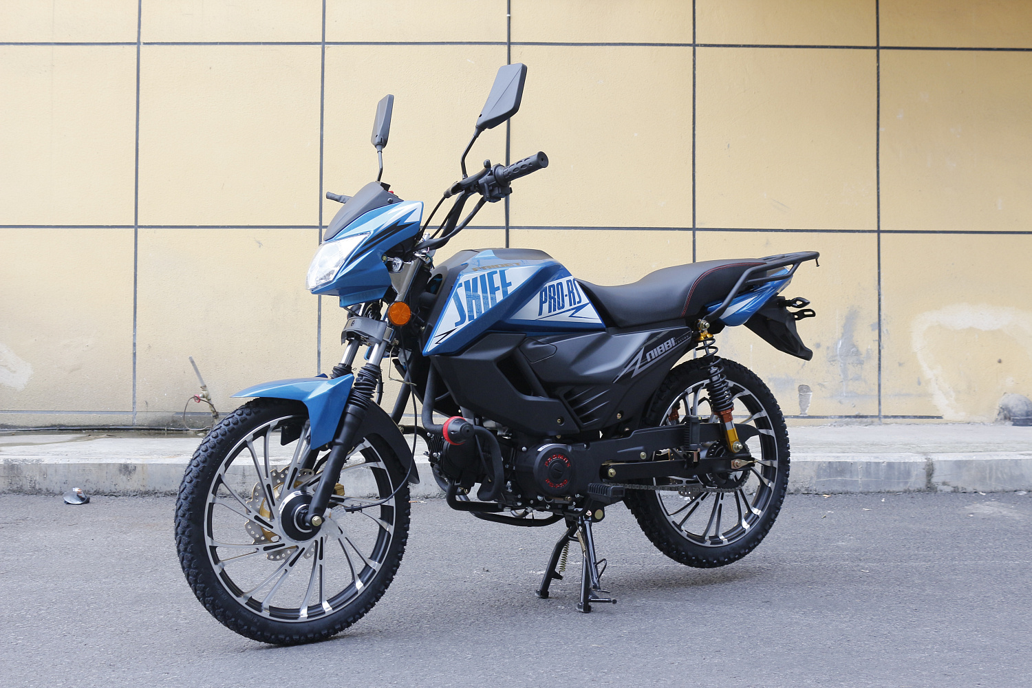 Мопед FAIDET SKIFF RS150 (49) в Муроме