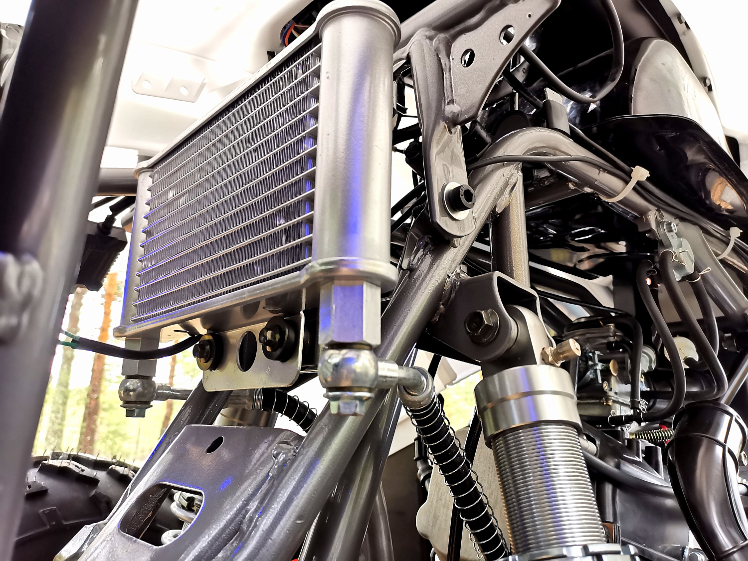 Квадроцикл PROMAX RENEGADE 280 (2025) в Муроме