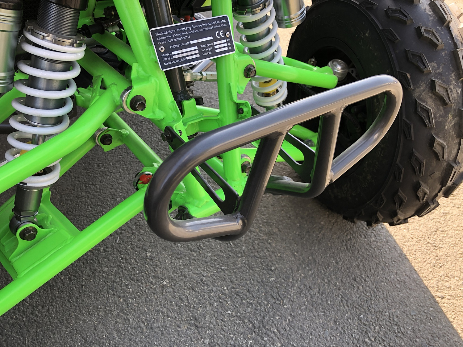 Квадроцикл PROMAX RAPTOR 300 NEW Monster в Муроме