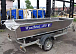 Алюминиевая лодка  Wyatboat-430 Master в Муроме