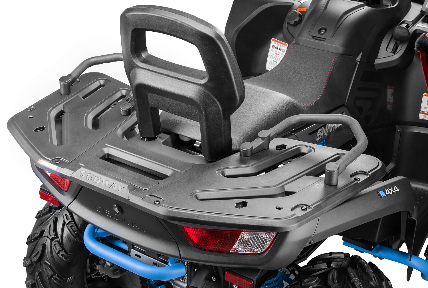  Квадроцикл Segway SNARLER AT6 LE в Муроме