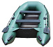 ЛОДКА НАДУВНАЯ YUKONA 330TSE (F) -В КОМПЛЕКТЕ С ФАНЕРНЫМ ПАЙОЛОМ в Муроме