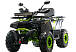 Квадроцикл MOTOLAND (МОТОЛЕНД) VOX200 WILD TRACK X WINCH (баланс. вал) в Муроме