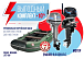 КОМПЛЕКТ ЛОДКА MISHIMO LITE 400 + МОТОР 9,9 (20) Л.С. в Муроме