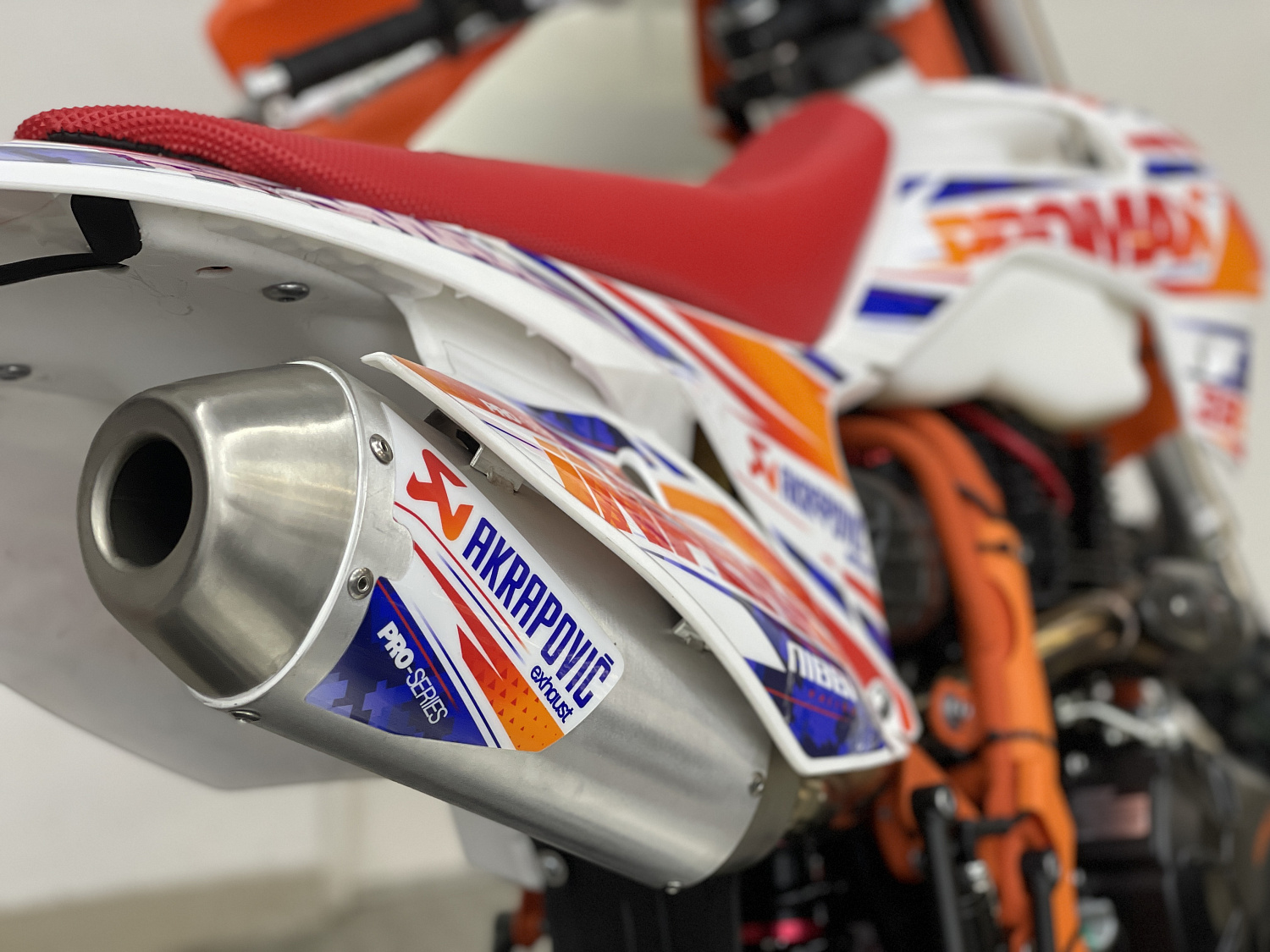 Кроссовый мотоцикл PROMAX INFERNO 380 (4 valves, 5 gears) в Муроме