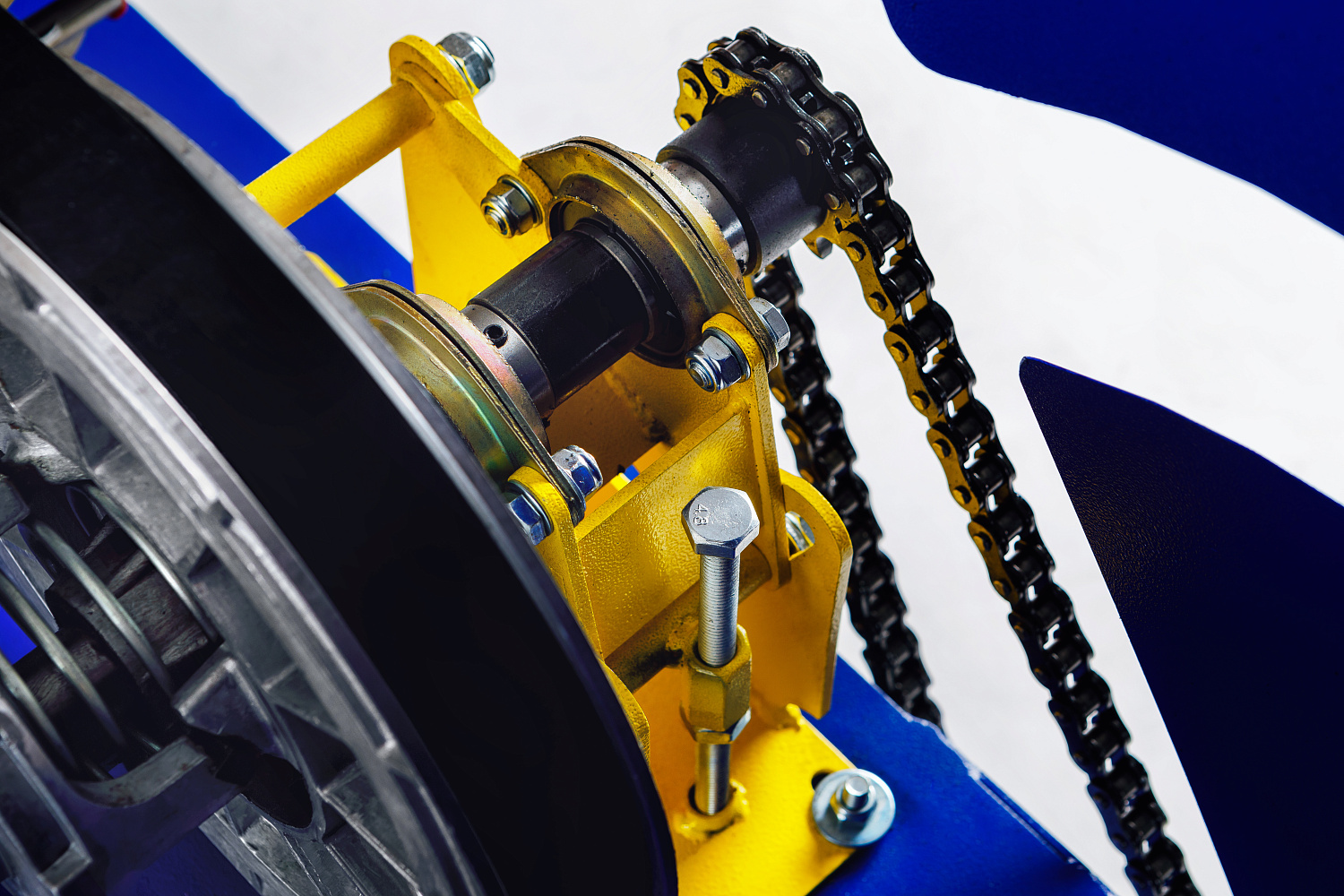 МОТОБУКСИРОВЩИК SNOW DOG 15 л.с. в Муроме