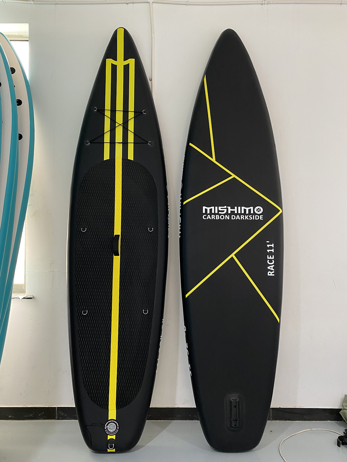 SUP (САП) ДОСКА MISHIMO CARBON DARKSIDE 11’ (335СМ) в Муроме