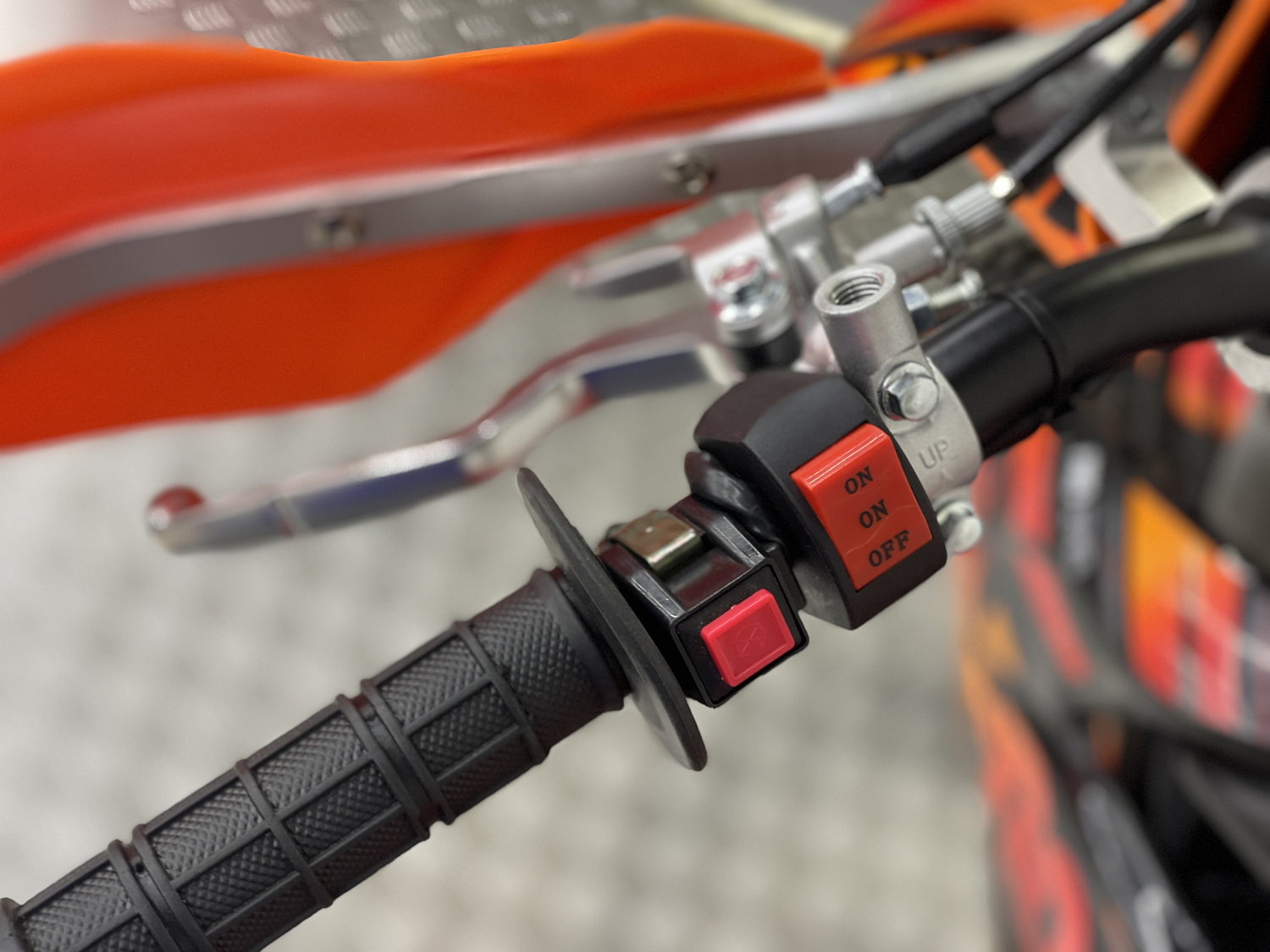 Кроссовый мотоцикл PROMAX INFERNO 380 (4 valves, 5 gears) в Муроме