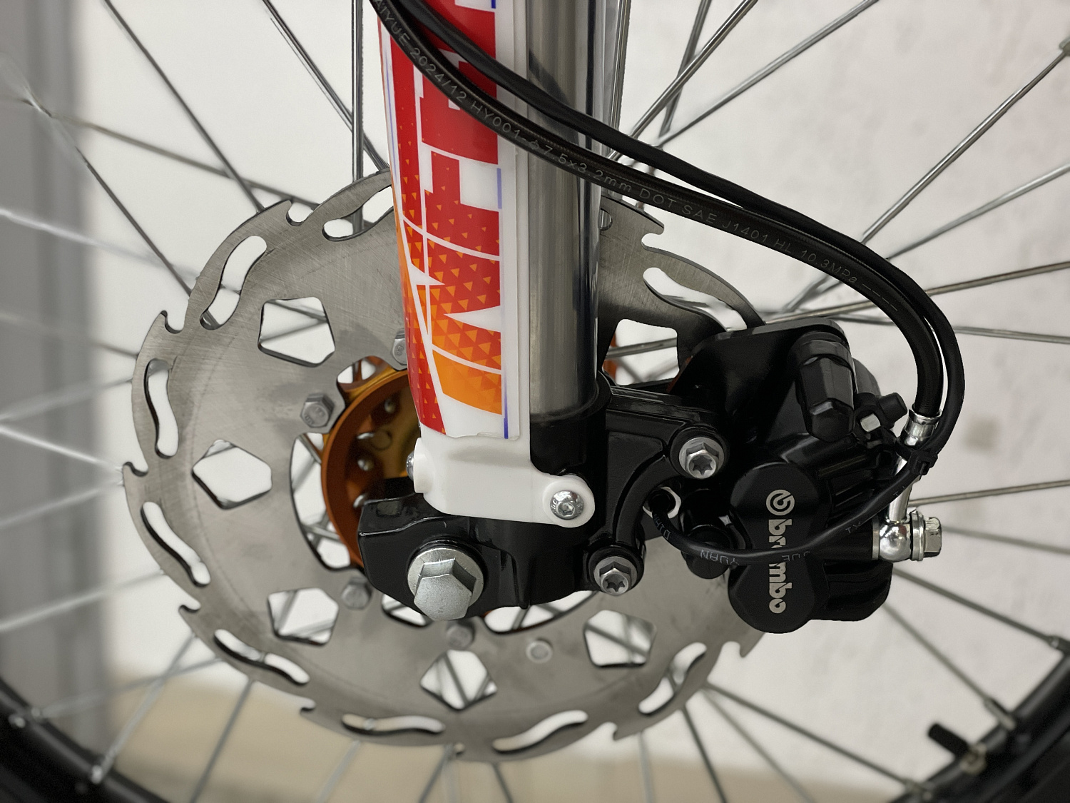 Кроссовый мотоцикл PROMAX INFERNO 380 (4 valves, 5 gears) в Муроме