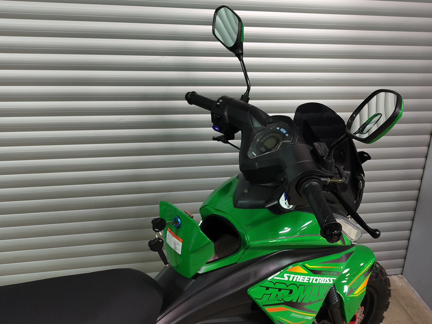 Мопед PROMAX STREET CROSS 150 (49) в Муроме