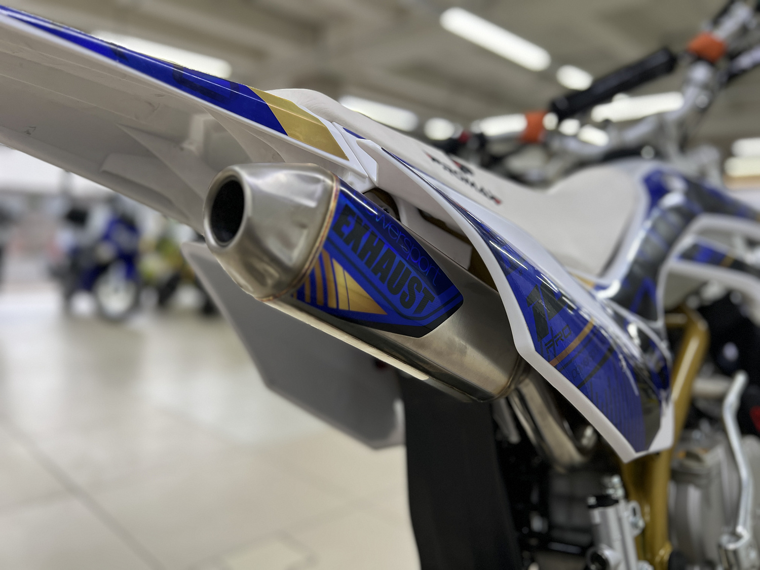 Мотоцикл (питбайк) PROMAX FIDET (ФАЙДЕТ) 145E PRO 17/14 в Муроме