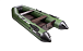  Лодка АКВА 3200 слань-книжка киль в Муроме