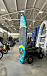 SUP (САП) Доска MISHIMO PRO-MAX Light Teal 11’ (335см) в Муроме