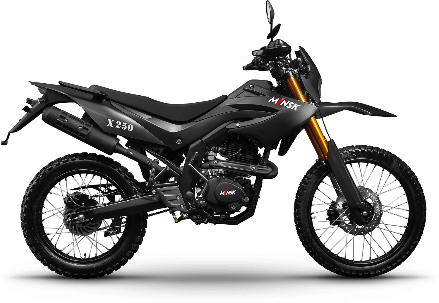 Мотоцикл MINSK X 250 Enduro M1NSK в Муроме