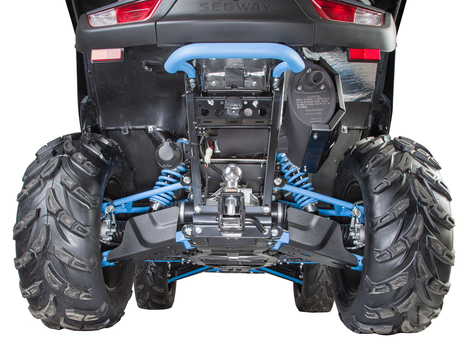  Квадроцикл Segway SNARLER AT6 LE в Муроме