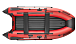 ЛОДКА ДРАККАР 3400 НДНД CLASSIC (БЕЗКИЛЬ) в Муроме