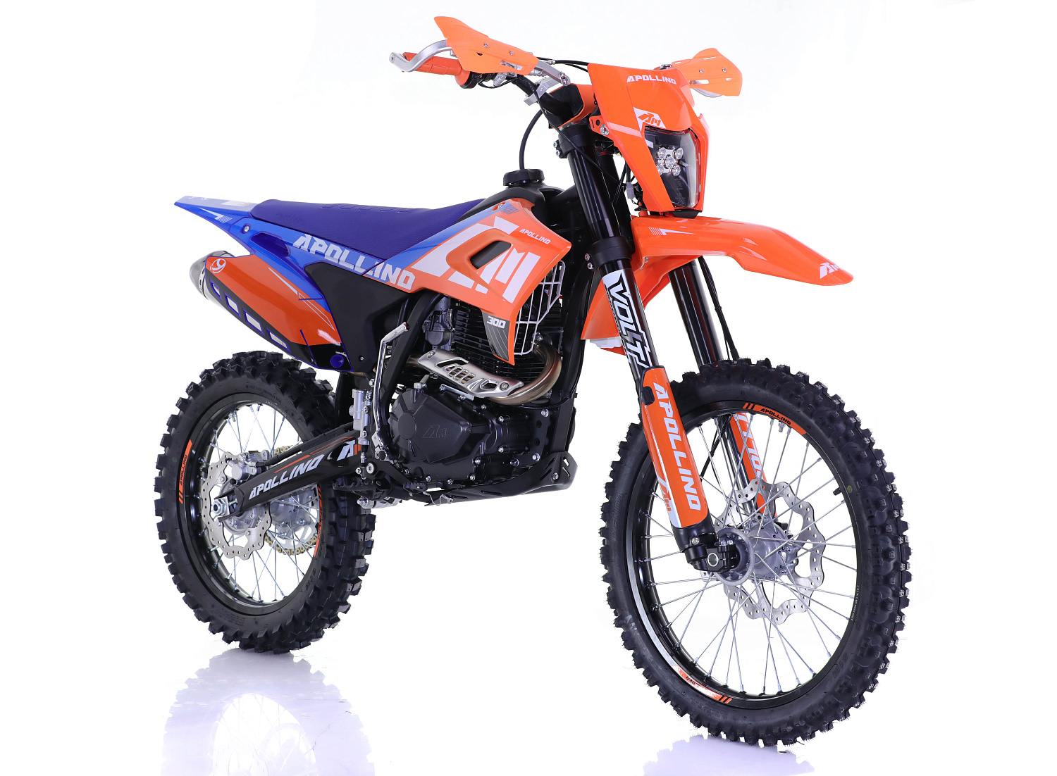 Кроссовый мотоцикл YACOTA Apollino AM 300 в Муроме