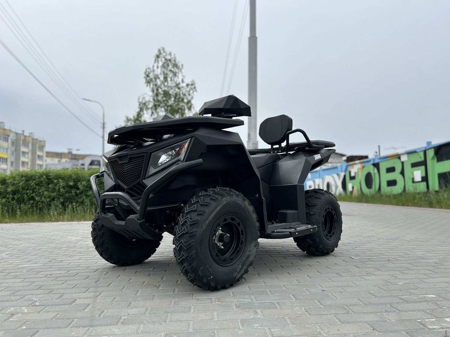 Квадроцикл GBM CRONOS 320 ST в Муроме