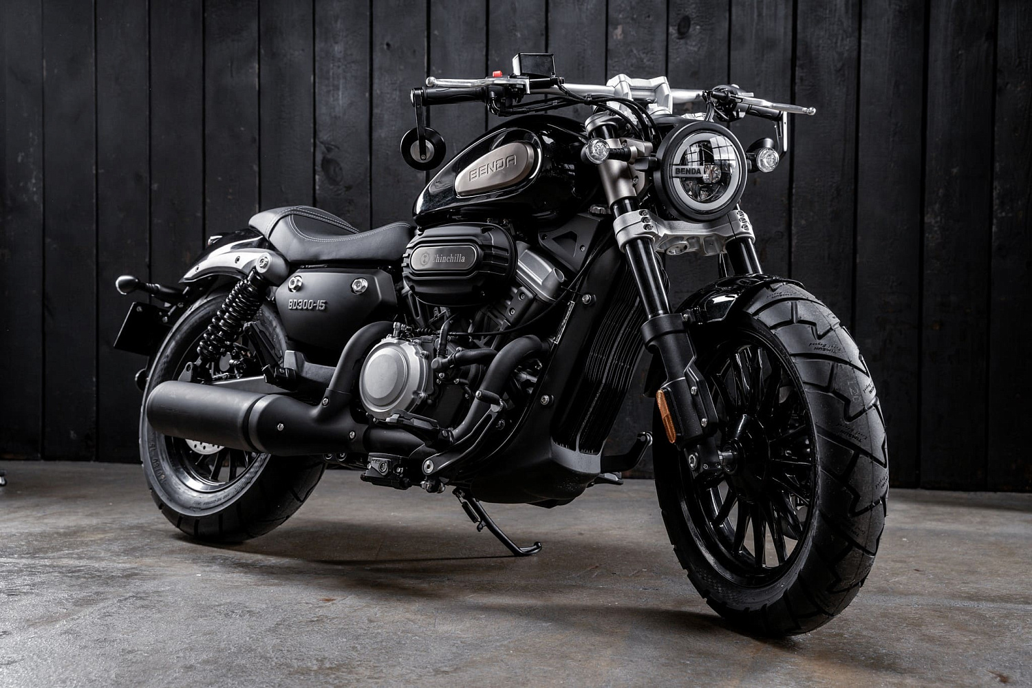 Мотоцикл Benda Chinchilla 300 в Муроме