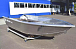 Алюминиевая лодка Неман-400 Р PRO в Муроме