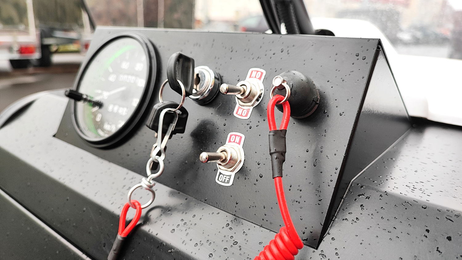 Снегоход PROMAX SNOWBEAR V3 800 4T ST в Муроме