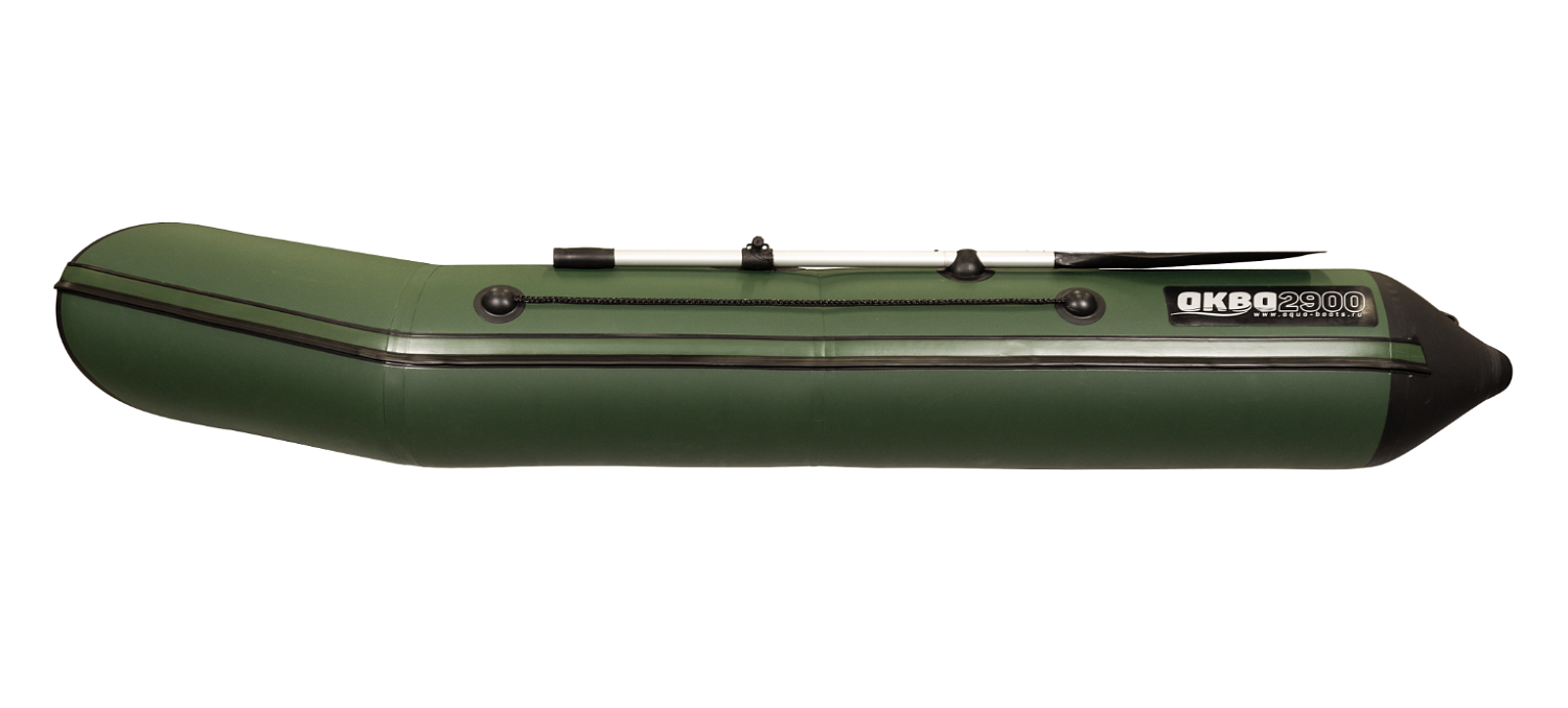 Лодка АКВА 2900 в Муроме