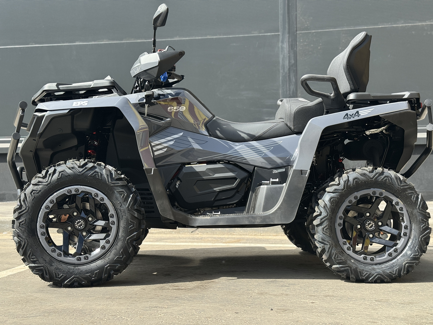 Квадроцикл HND QRX 650 PRO в Муроме