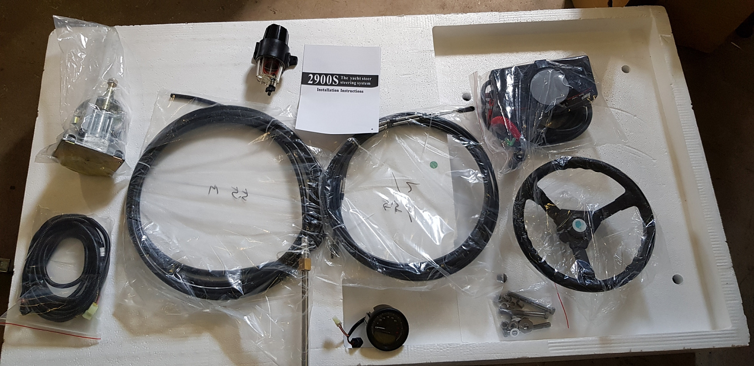 ЛОДОЧНЫЙ МОТОР HIDEA HDEF 60 FVEL-T EFI в Муроме