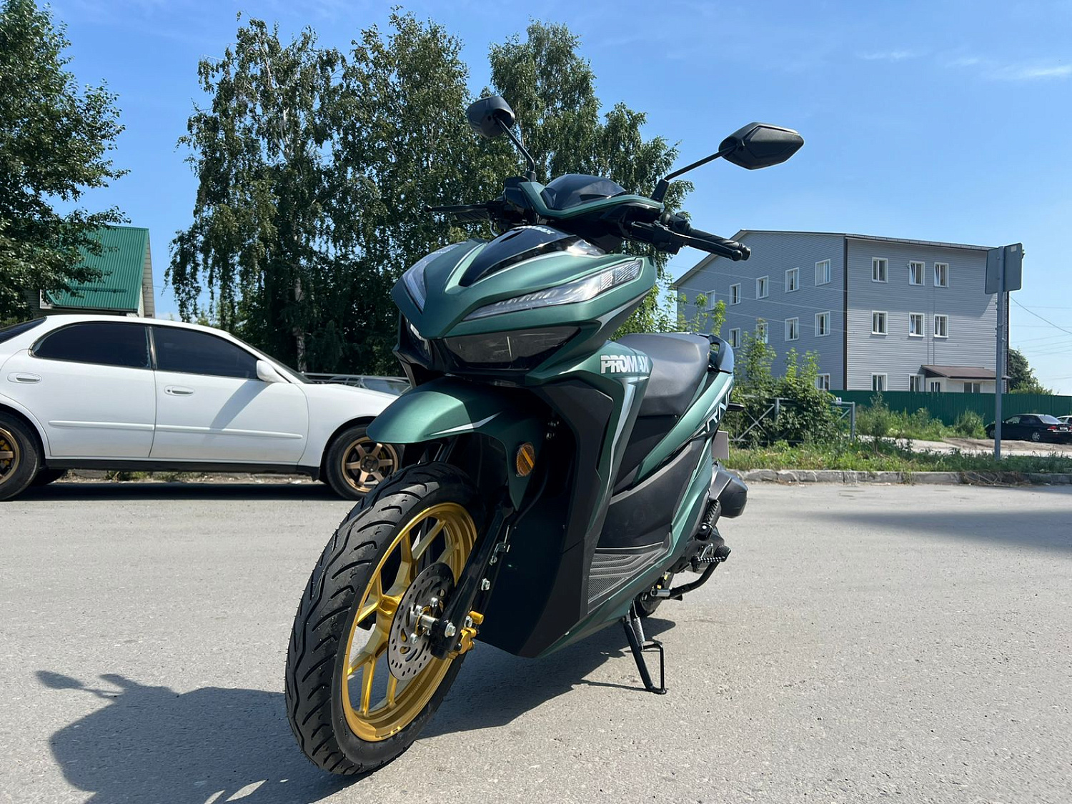 Скутер PROMAX INFERNO 250 (49) в Муроме