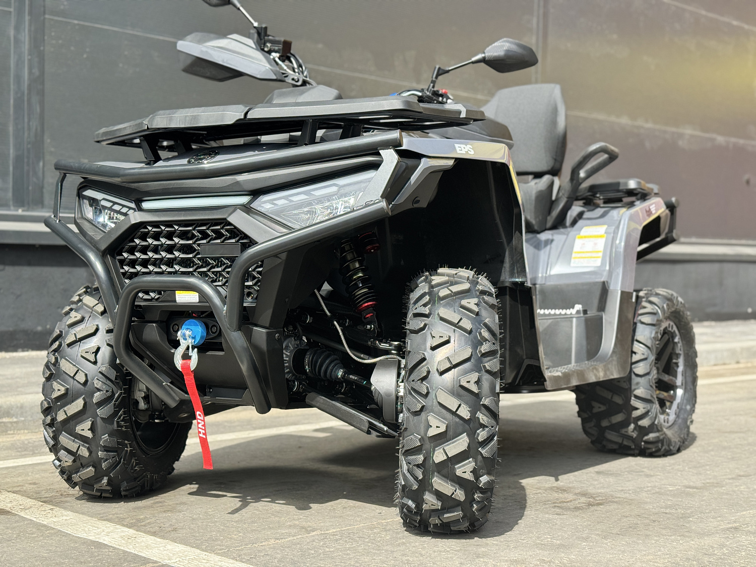 Квадроцикл HND QRX 650 PRO в Муроме