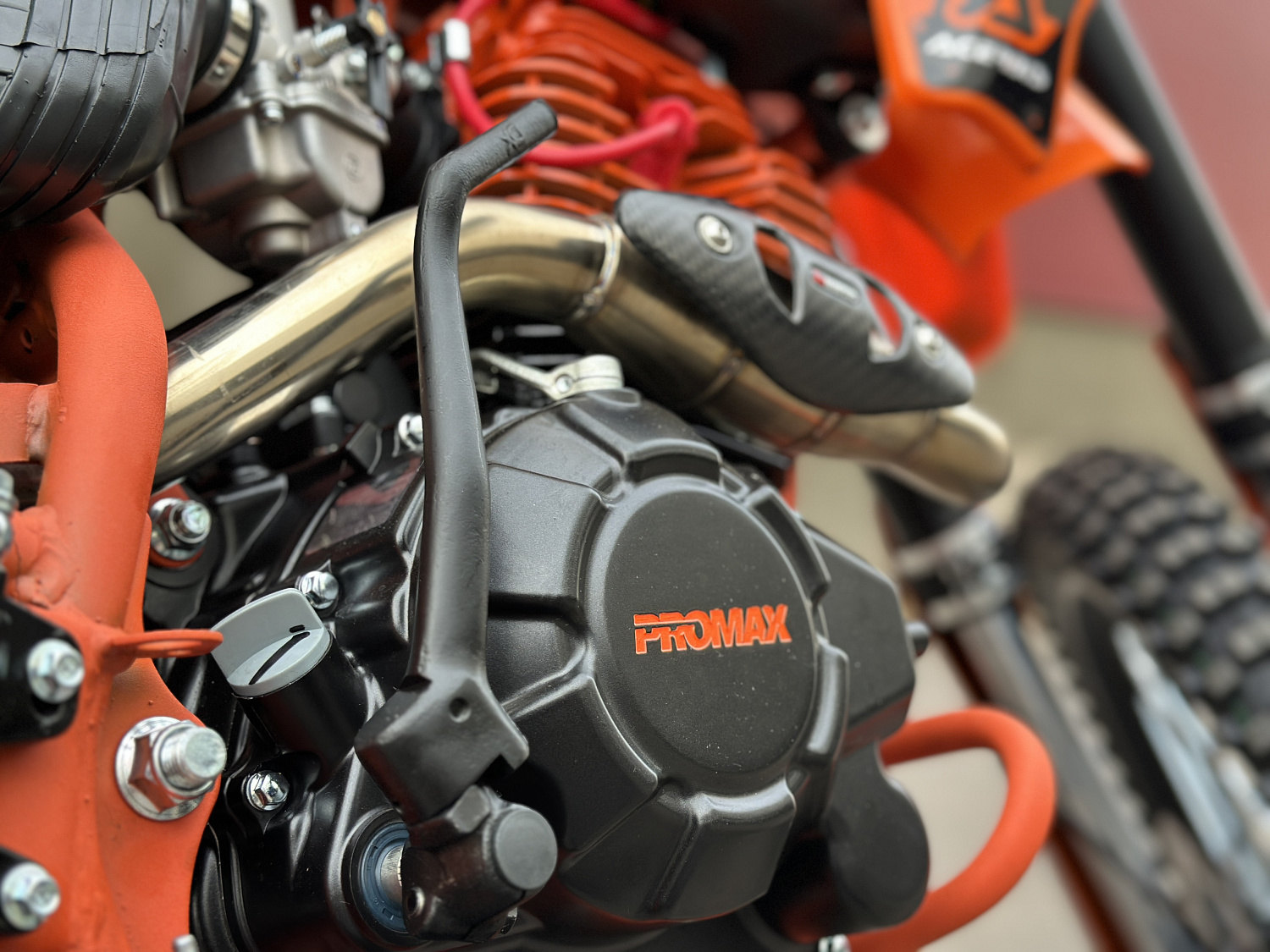 Кроссовый мотоцикл PROMAX MX280 в Муроме