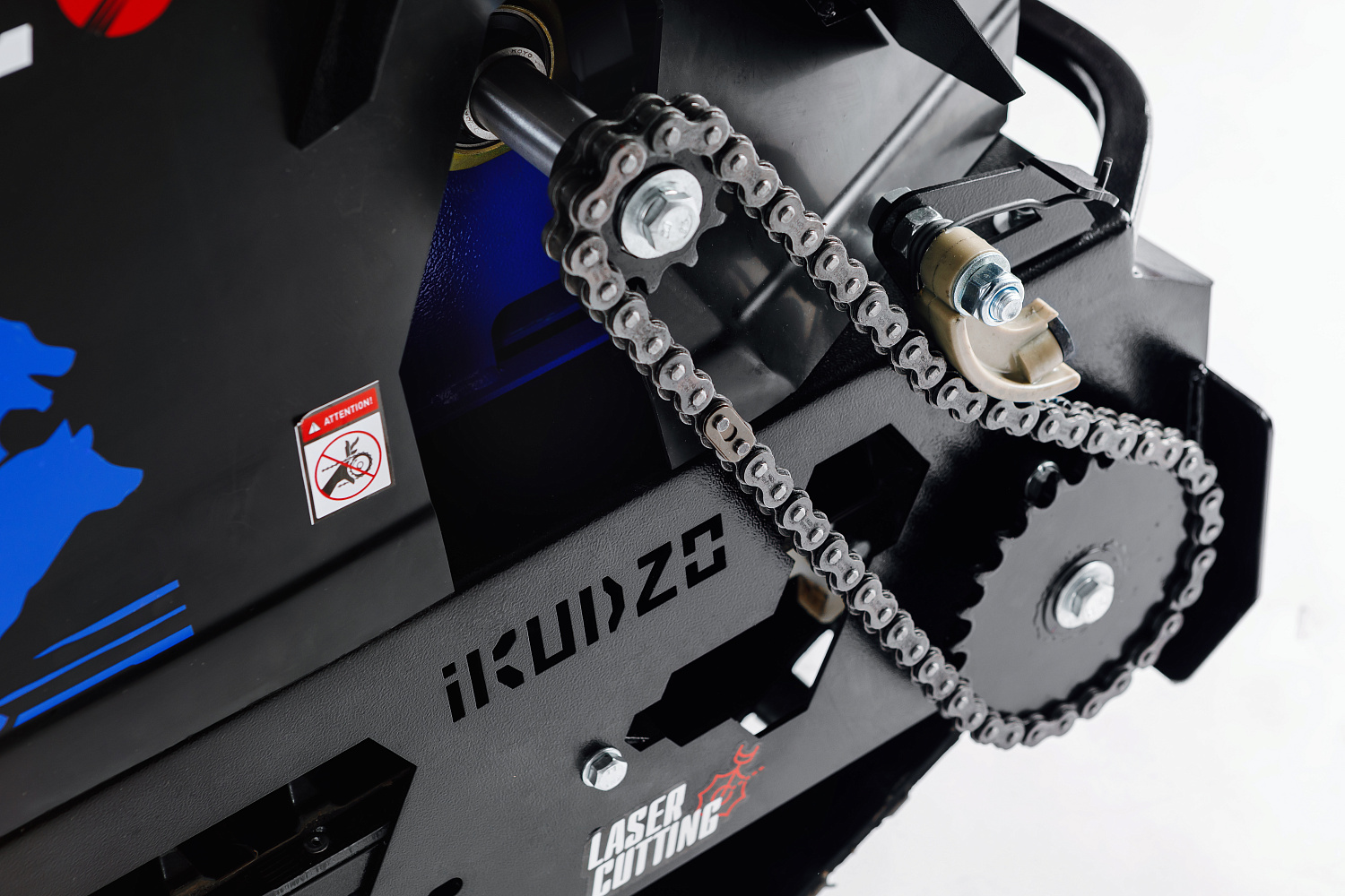 МОТОБУКСИРОВЩИК IKUDZO LONG 2.0 1700/500 EKR19 в Муроме