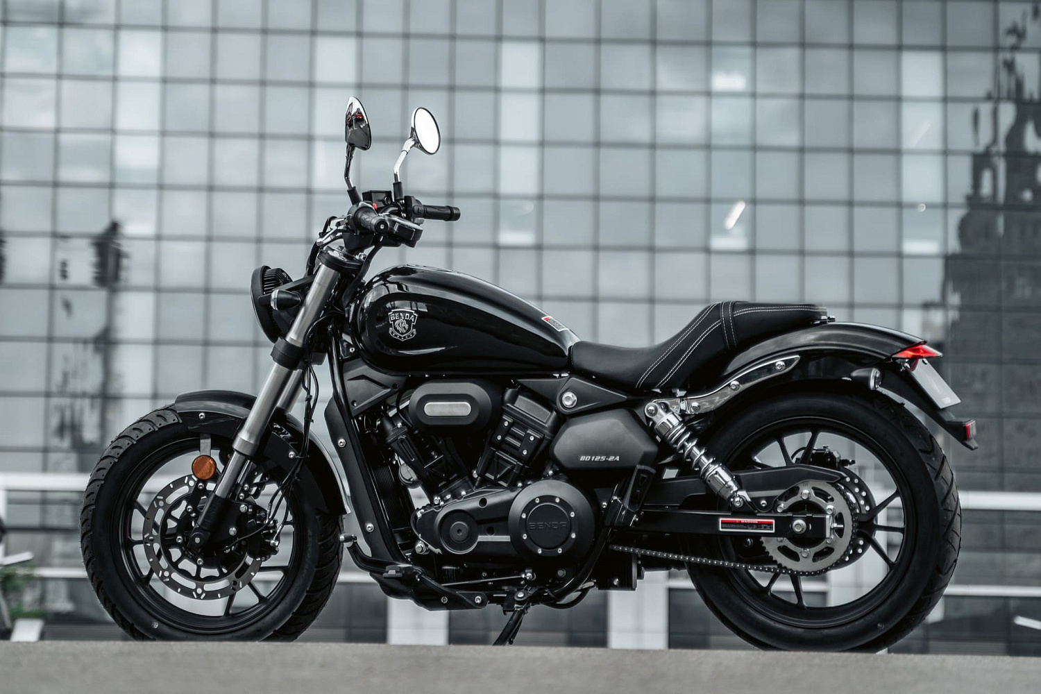 Мотоцикл Benda Funrider 125 в Муроме