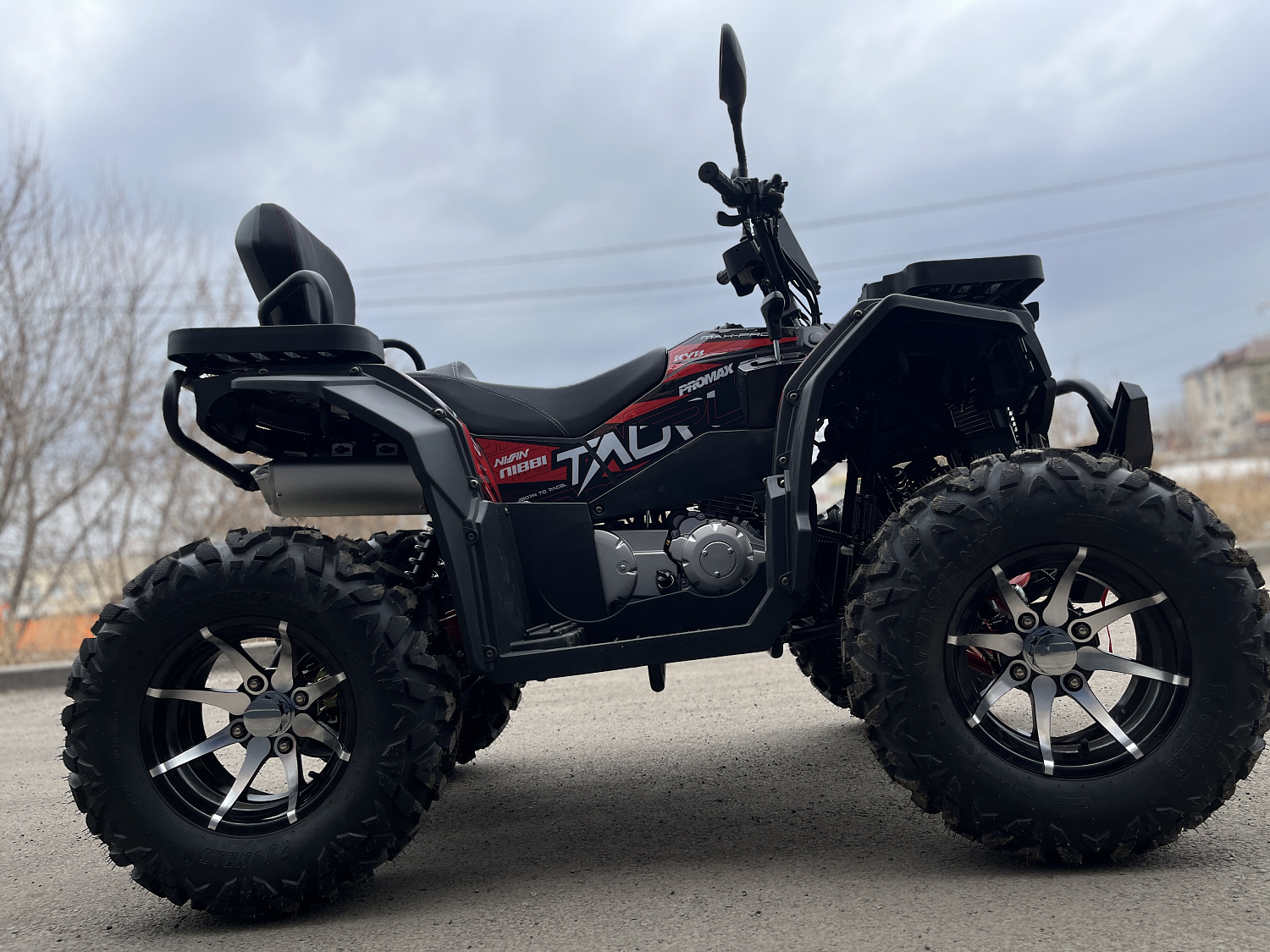 Квадроцикл PROMAX TAURUS 300 MAX-PRO LONG в Муроме