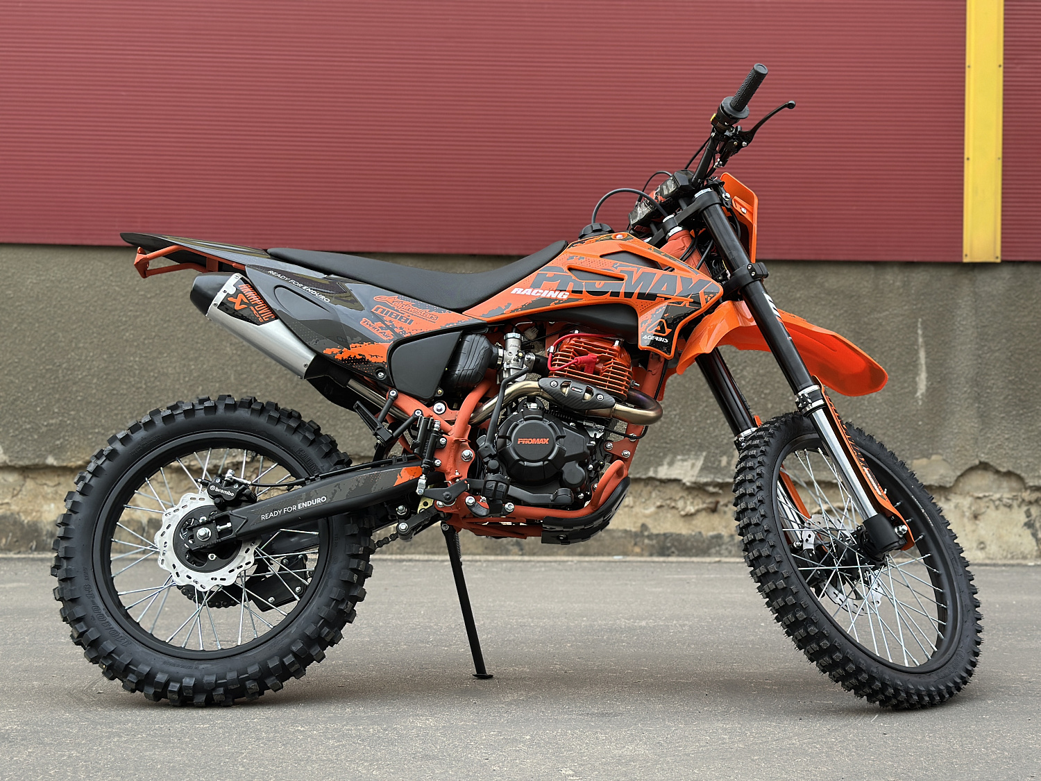 Кроссовый мотоцикл PROMAX MX280 в Муроме