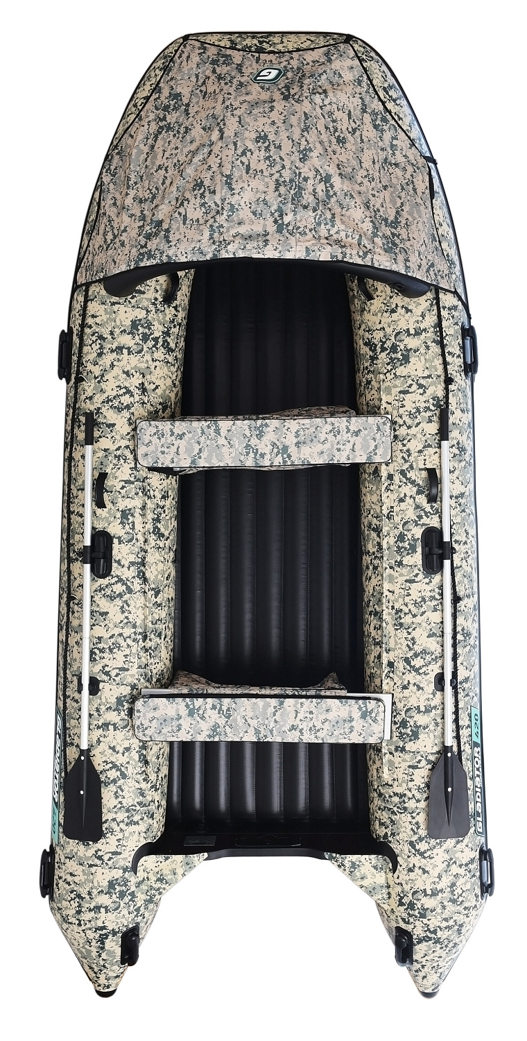 НАДУВНАЯ ЛОДКА GLADIATOR E330PRO в Муроме