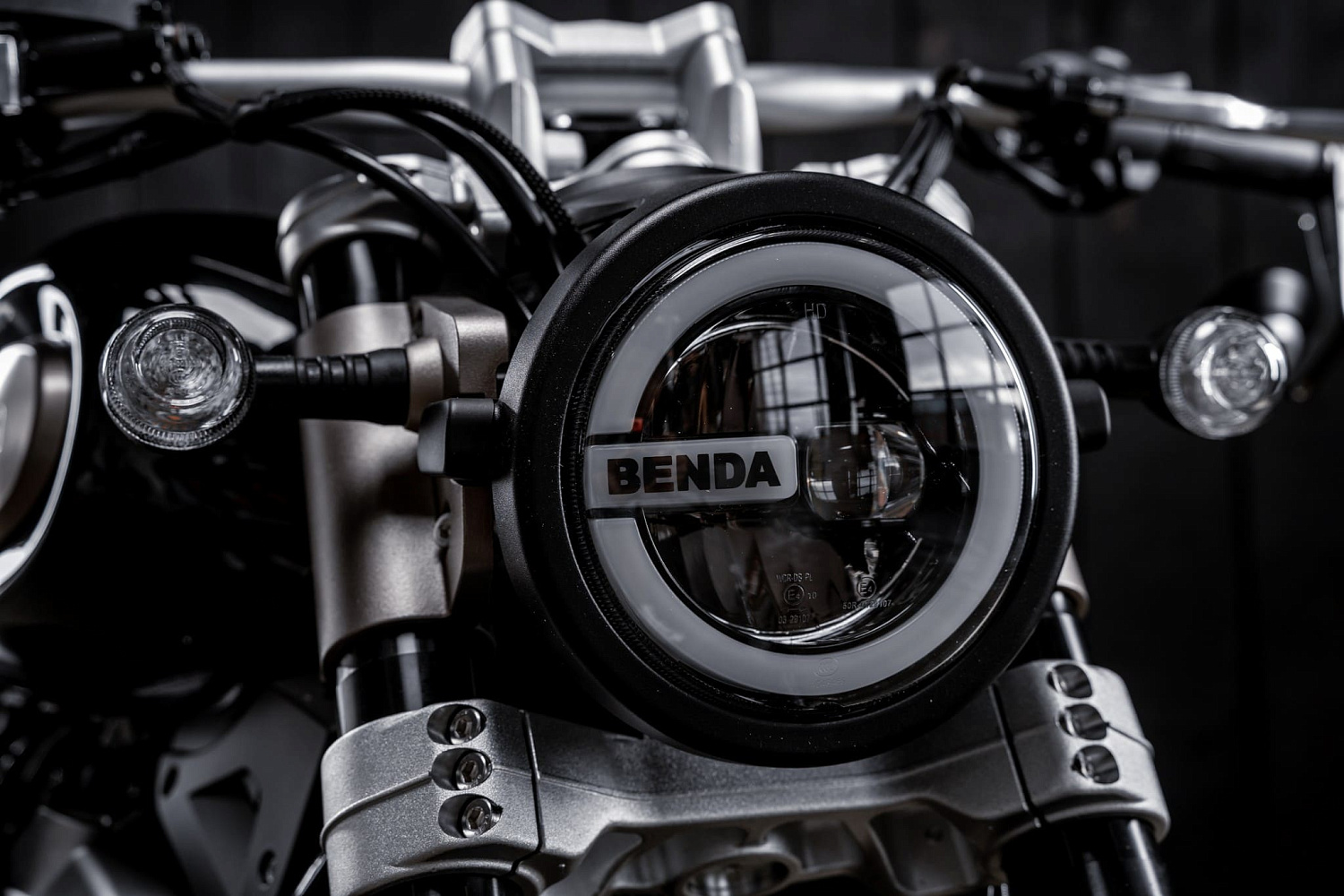 Мотоцикл Benda Chinchilla 300 в Муроме